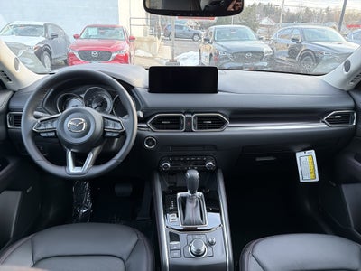 2025 Mazda Mazda CX-5 2.5 S Carbon Edition AWD