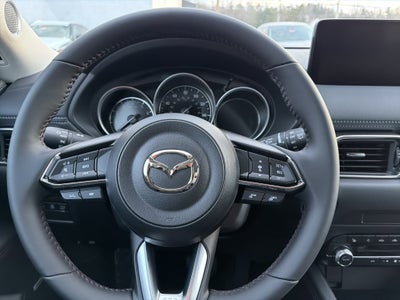 2025 Mazda Mazda CX-5 2.5 S Carbon Edition AWD