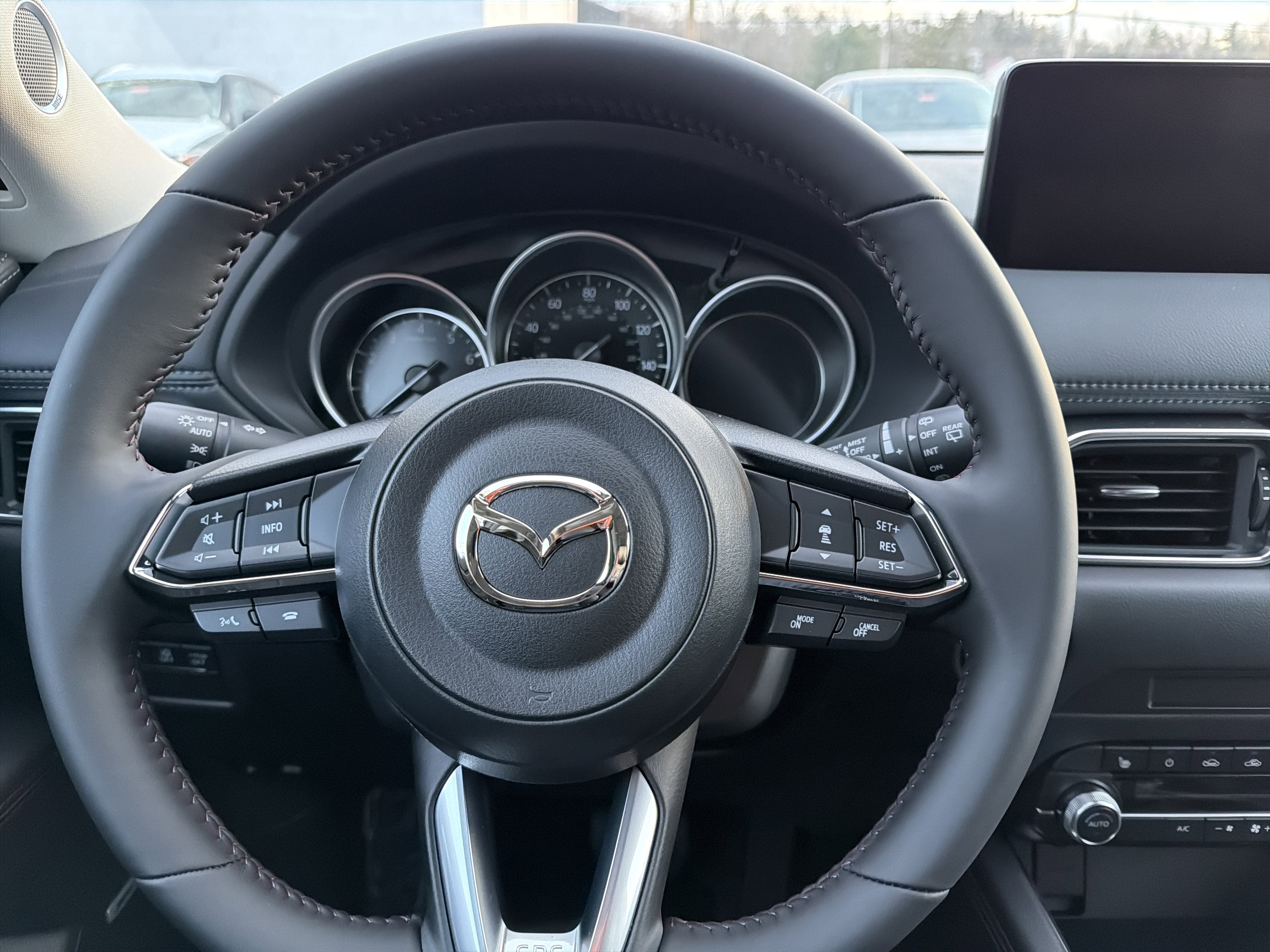 2025 Mazda Mazda CX-5 2.5 S Carbon Edition AWD