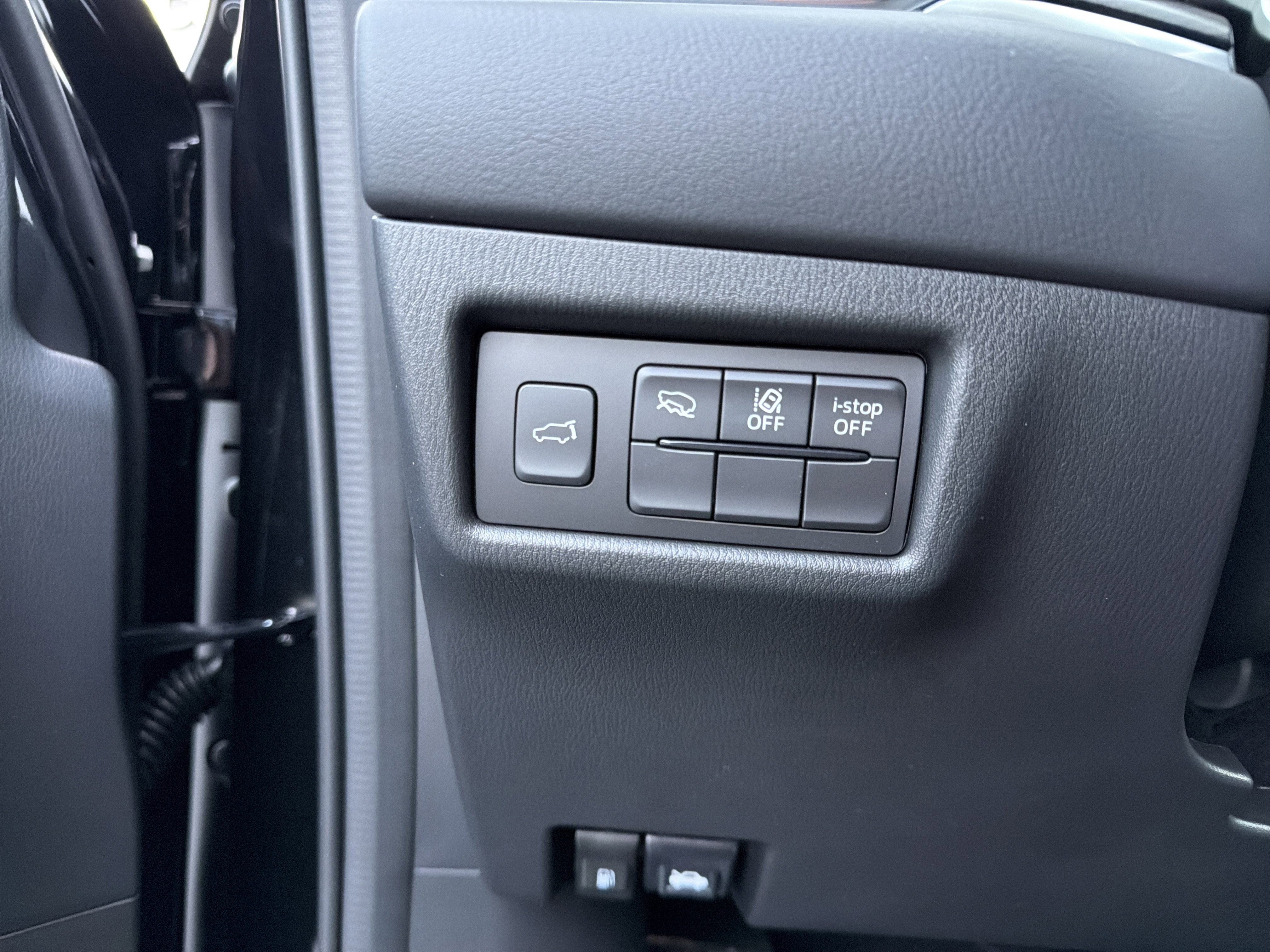 2025 Mazda Mazda CX-5 2.5 S Carbon Edition AWD