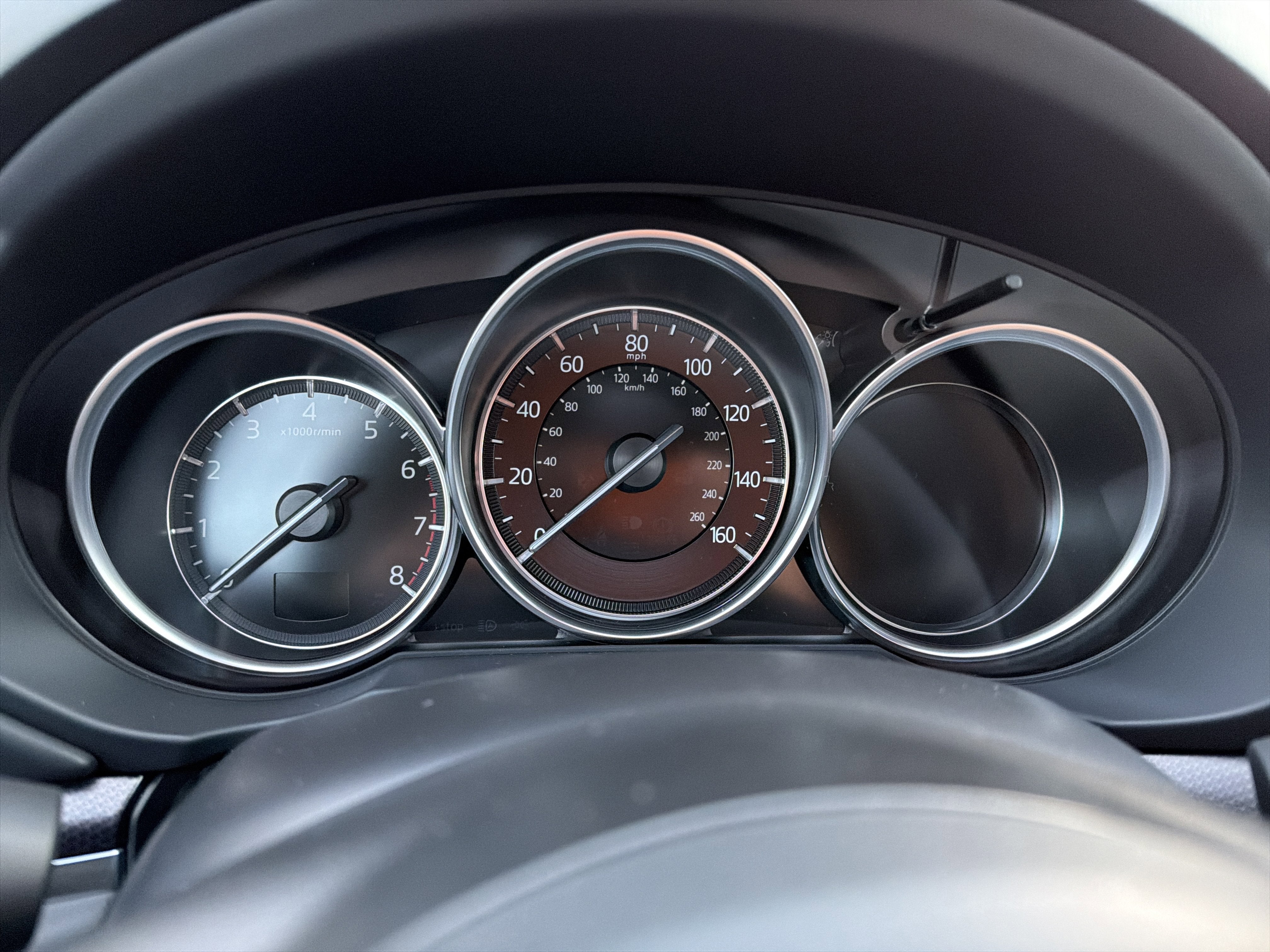 2025 Mazda Mazda CX-5 2.5 S Carbon Edition AWD