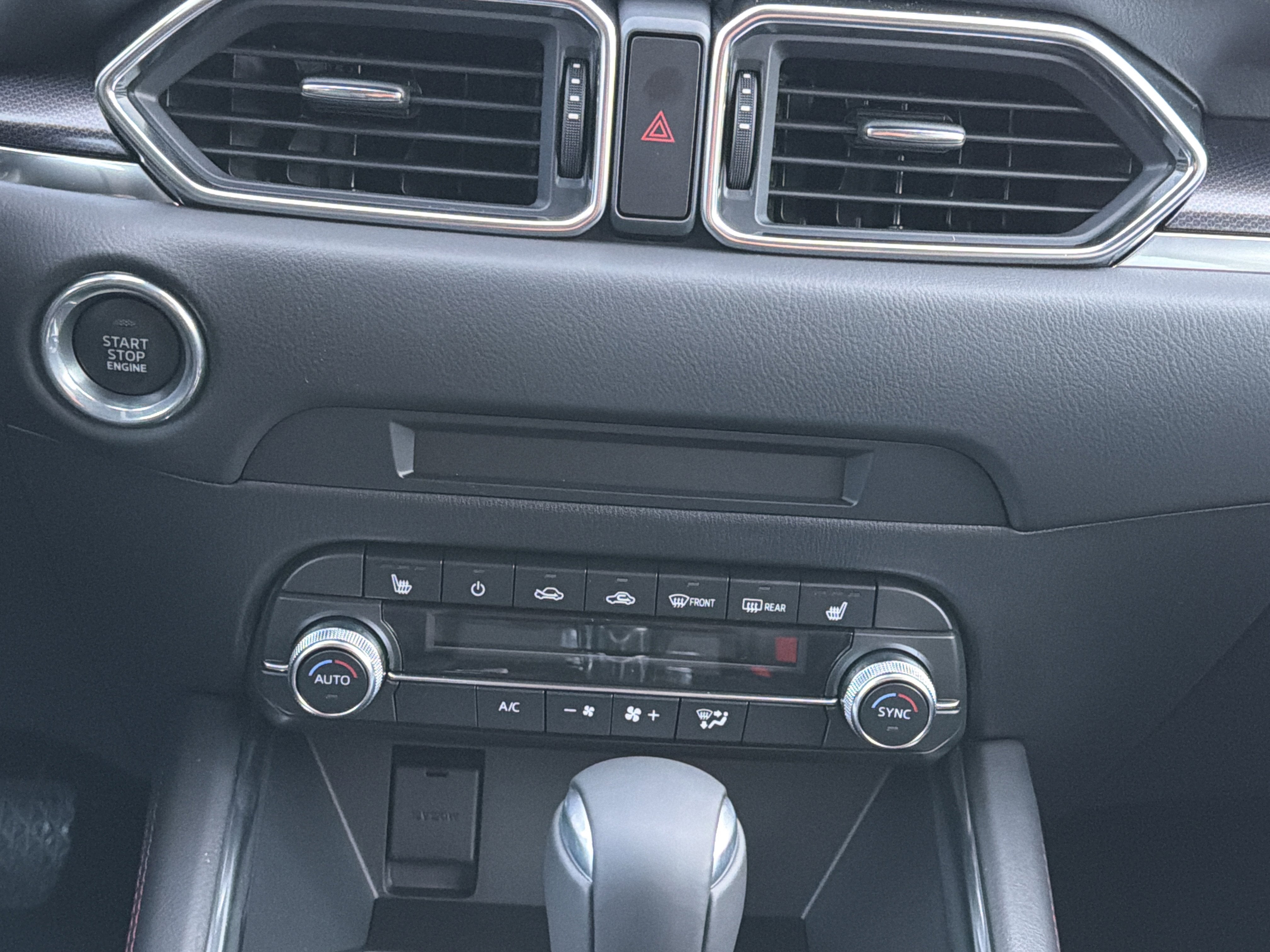 2025 Mazda Mazda CX-5 2.5 S Carbon Edition AWD