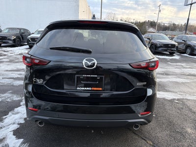 2025 Mazda Mazda CX-5 2.5 S Carbon Edition AWD