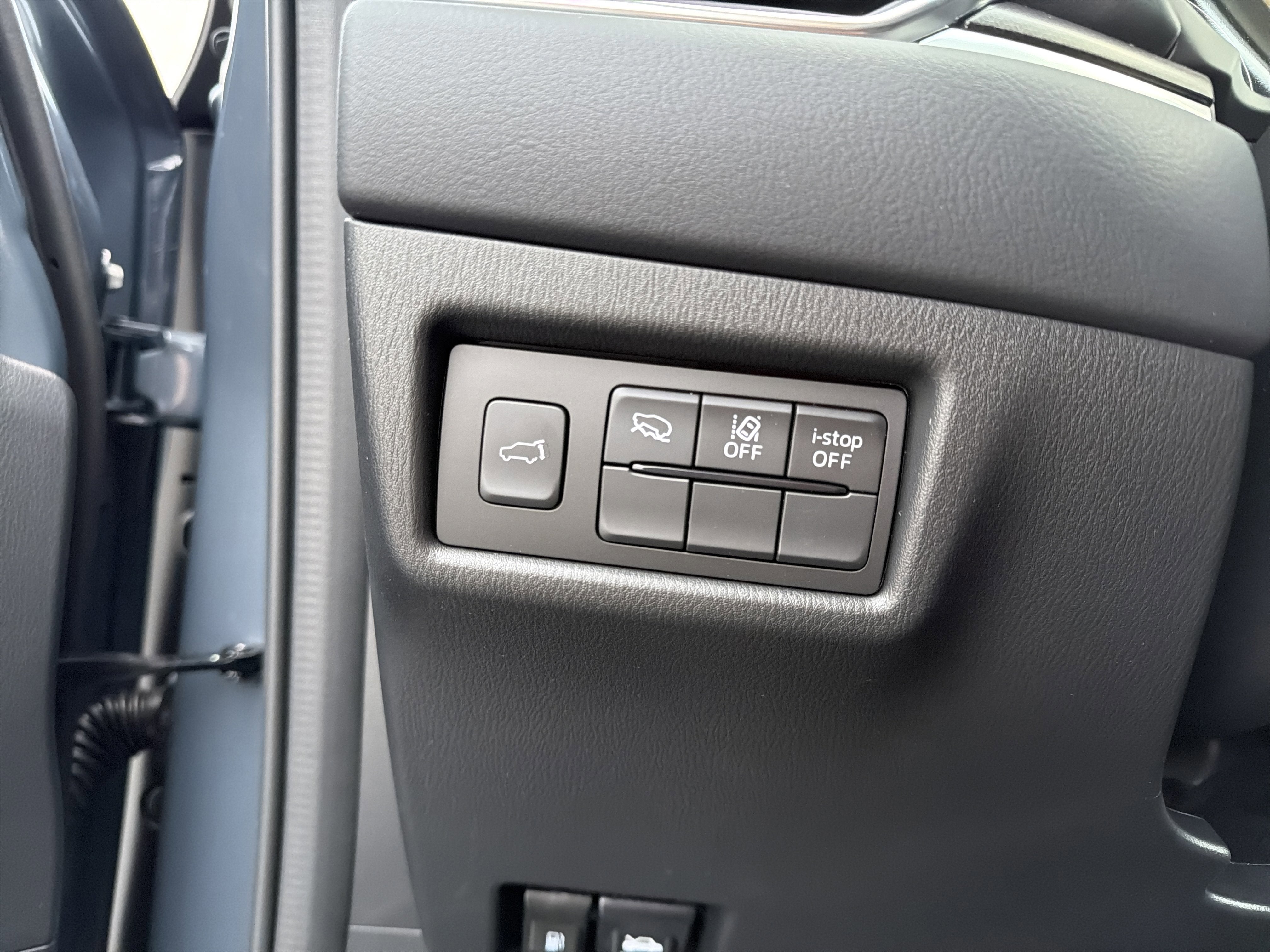 2025 Mazda Mazda CX-5 2.5 S Carbon Edition AWD