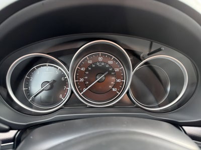 2025 Mazda Mazda CX-5 2.5 S Carbon Edition AWD