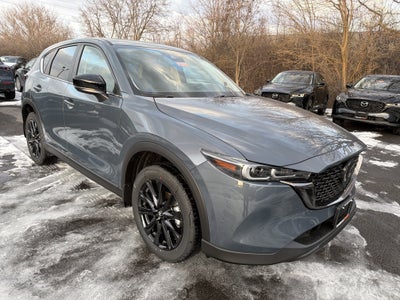 2025 Mazda Mazda CX-5 2.5 S Carbon Edition AWD