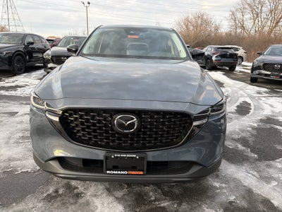 2025 Mazda Mazda CX-5 2.5 S Carbon Edition AWD