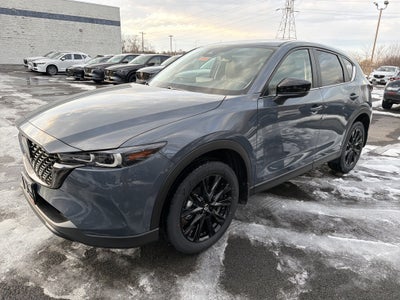 2025 Mazda Mazda CX-5 2.5 S Carbon Edition AWD