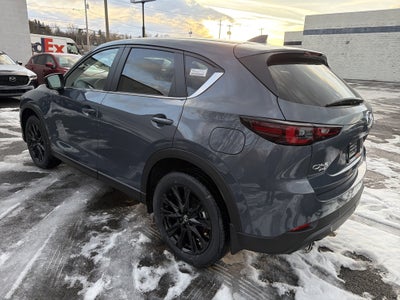 2025 Mazda Mazda CX-5 2.5 S Carbon Edition AWD
