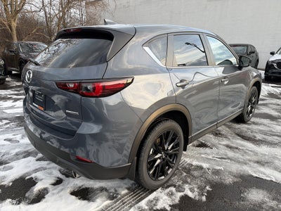 2025 Mazda Mazda CX-5 2.5 S Carbon Edition AWD