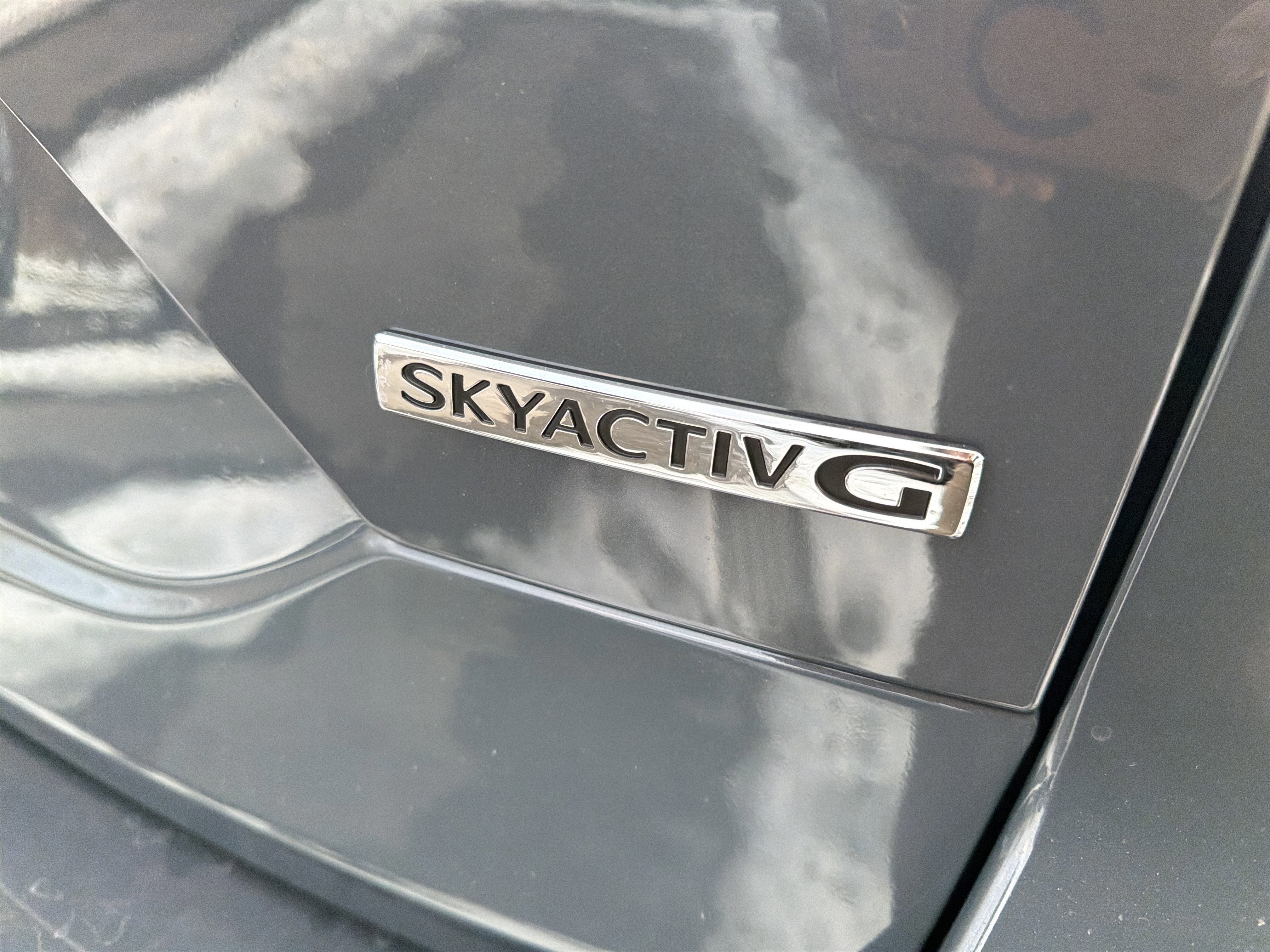 2025 Mazda Mazda CX-5 2.5 S Carbon Edition AWD