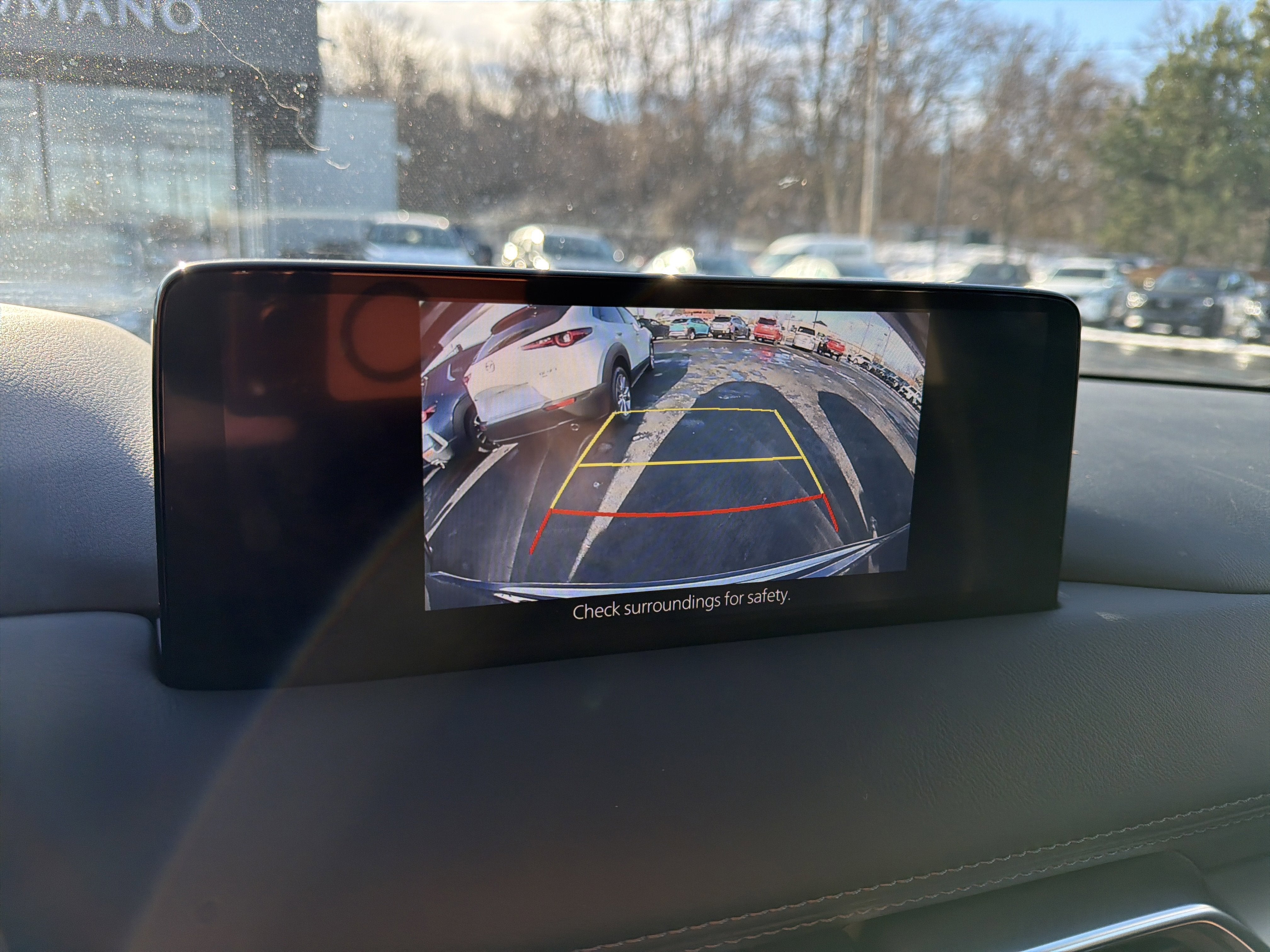 2023 Mazda Mazda CX-5 2.5 S Preferred Package