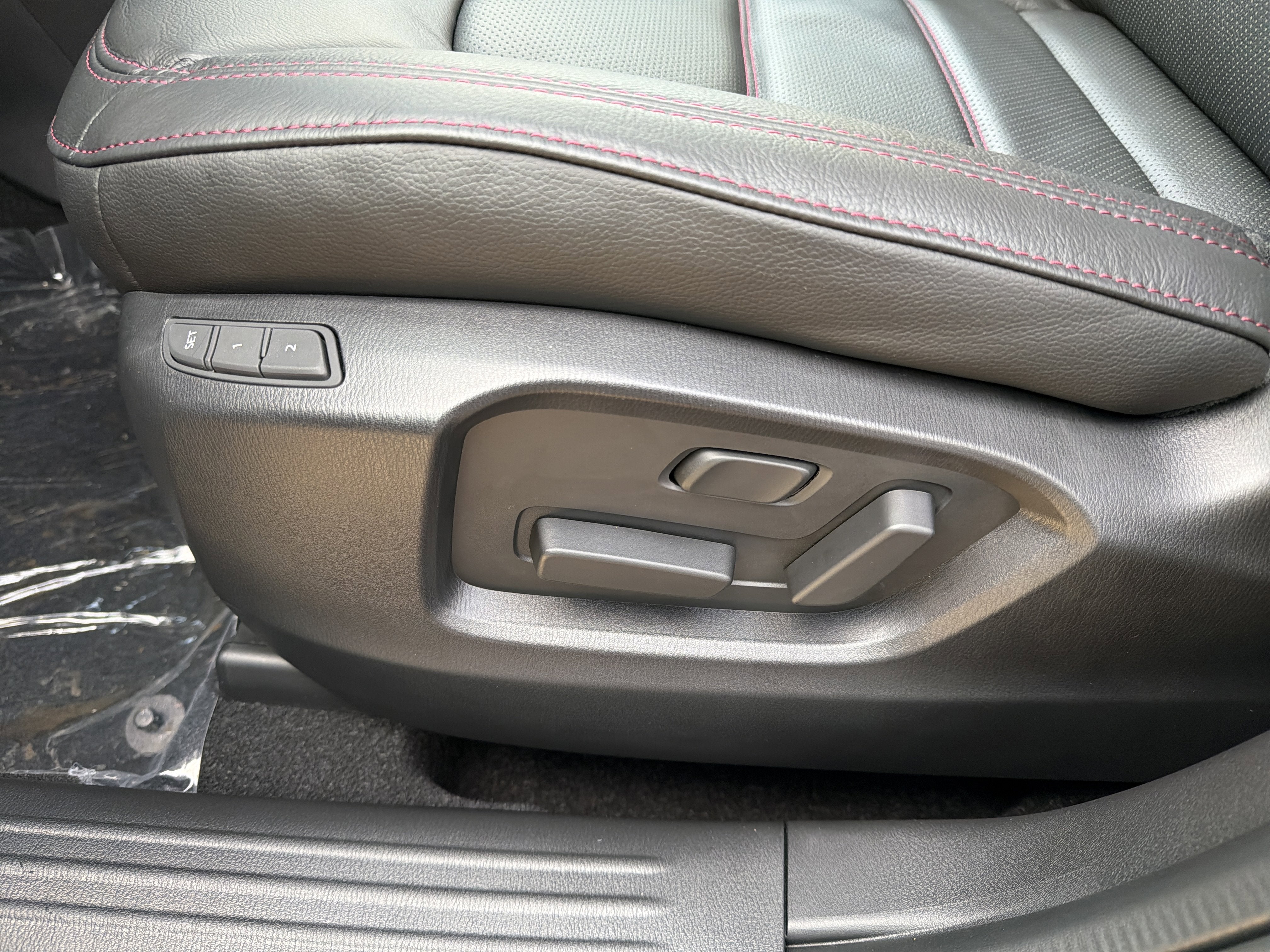 2025 Mazda Mazda CX-5 2.5 S Carbon Edition AWD