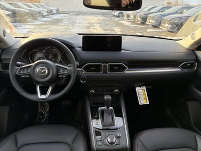 2025 Mazda Mazda CX-5 2.5 S Carbon Edition AWD