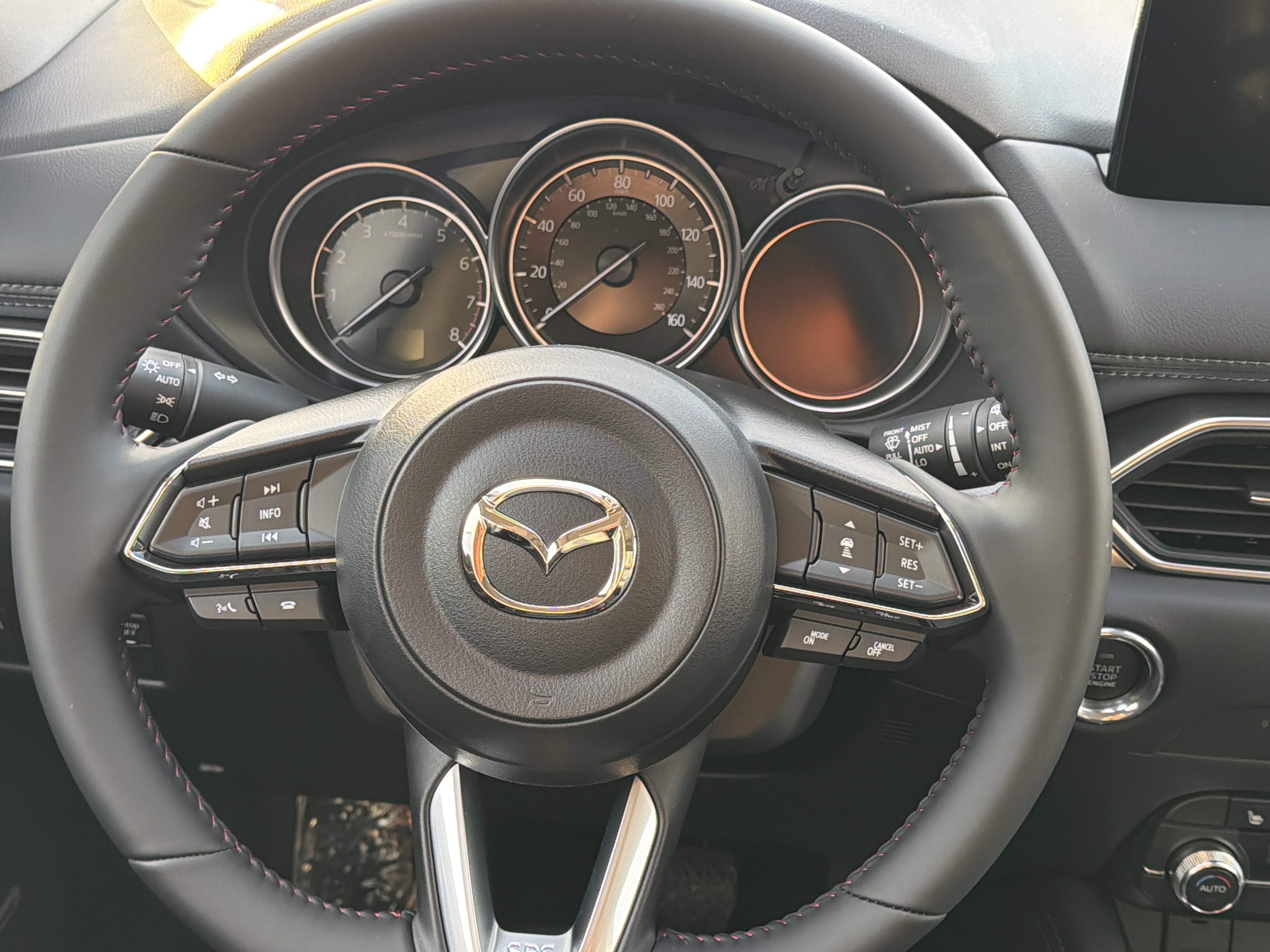 2025 Mazda Mazda CX-5 2.5 S Carbon Edition AWD