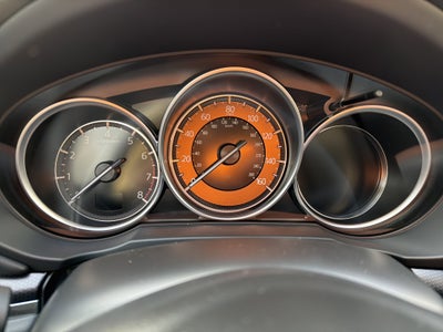 2025 Mazda Mazda CX-5 2.5 S Carbon Edition AWD