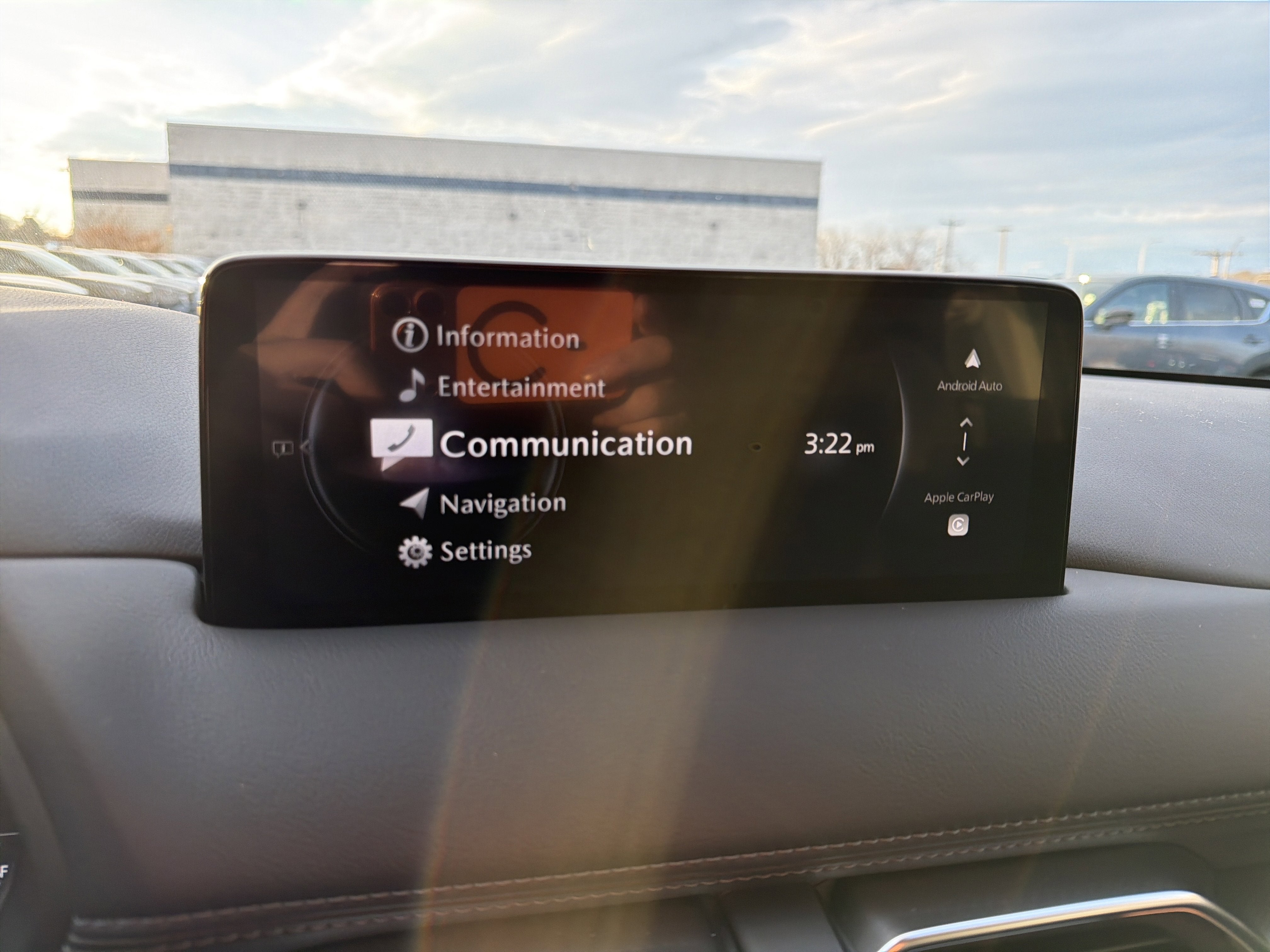 2025 Mazda Mazda CX-5 2.5 S Carbon Edition AWD