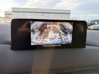 2025 Mazda Mazda CX-5 2.5 S Carbon Edition AWD