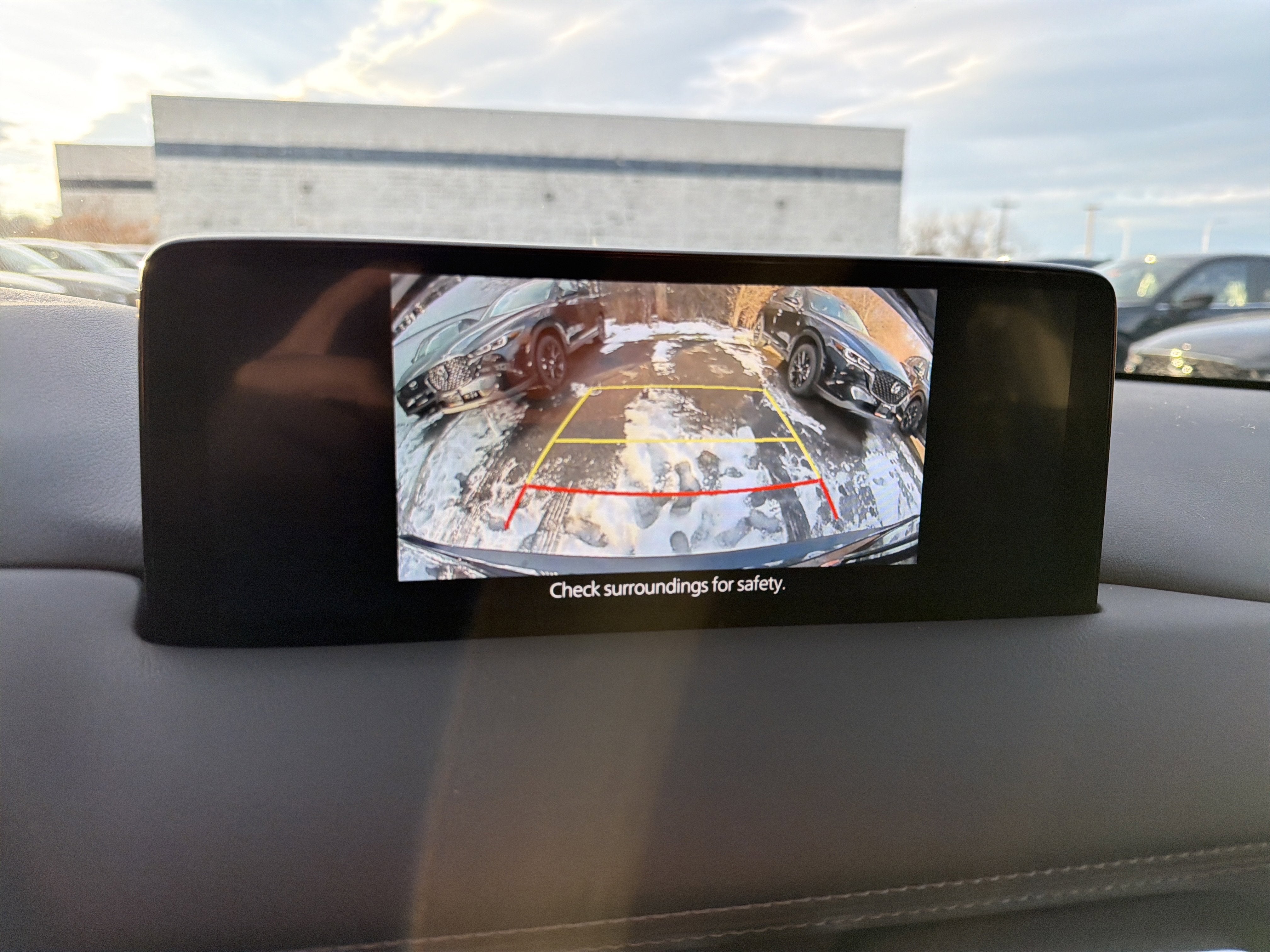 2025 Mazda Mazda CX-5 2.5 S Carbon Edition AWD