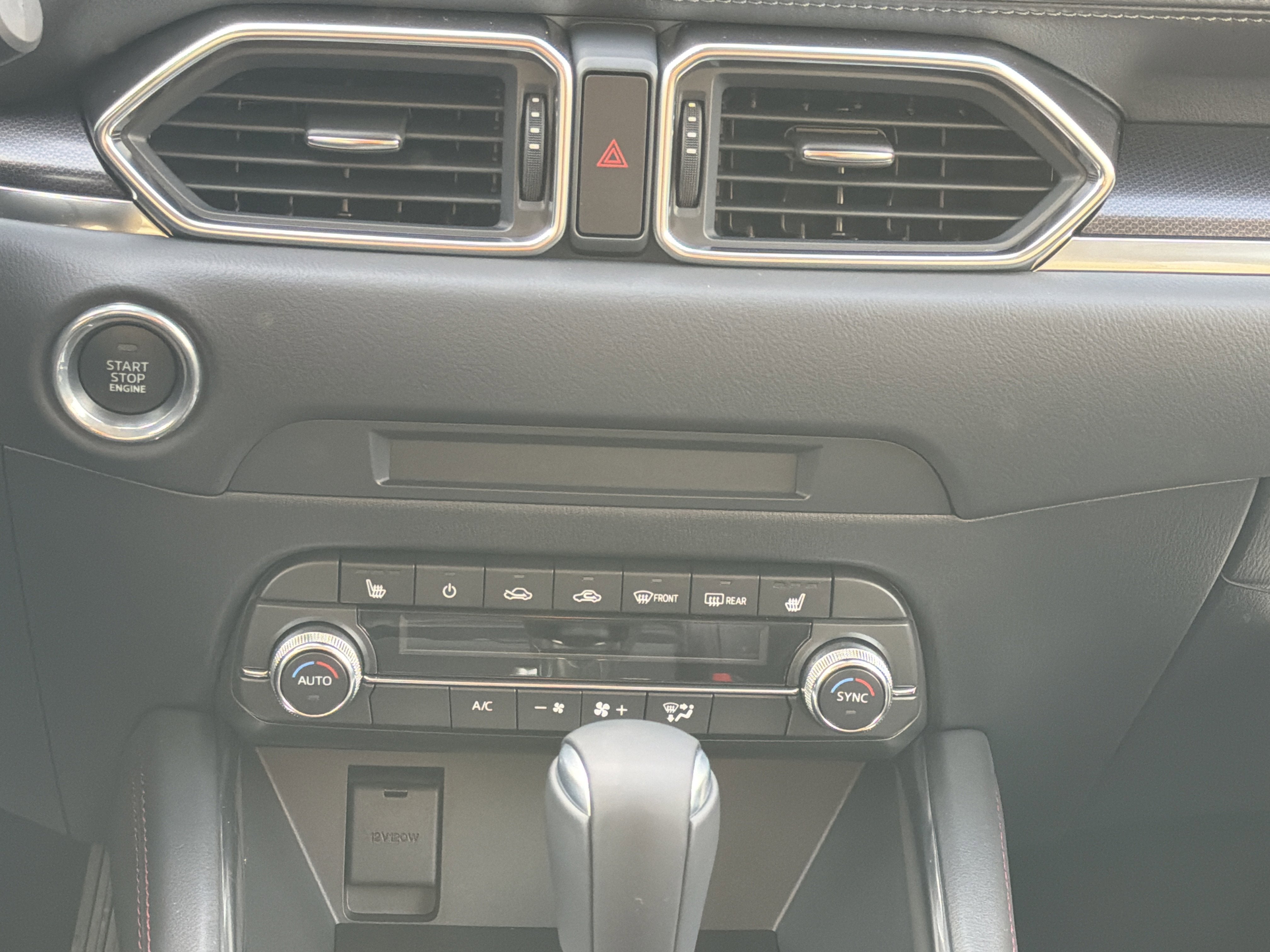 2025 Mazda Mazda CX-5 2.5 S Carbon Edition AWD