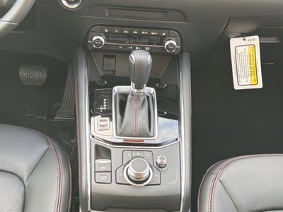 2025 Mazda Mazda CX-5 2.5 S Carbon Edition AWD