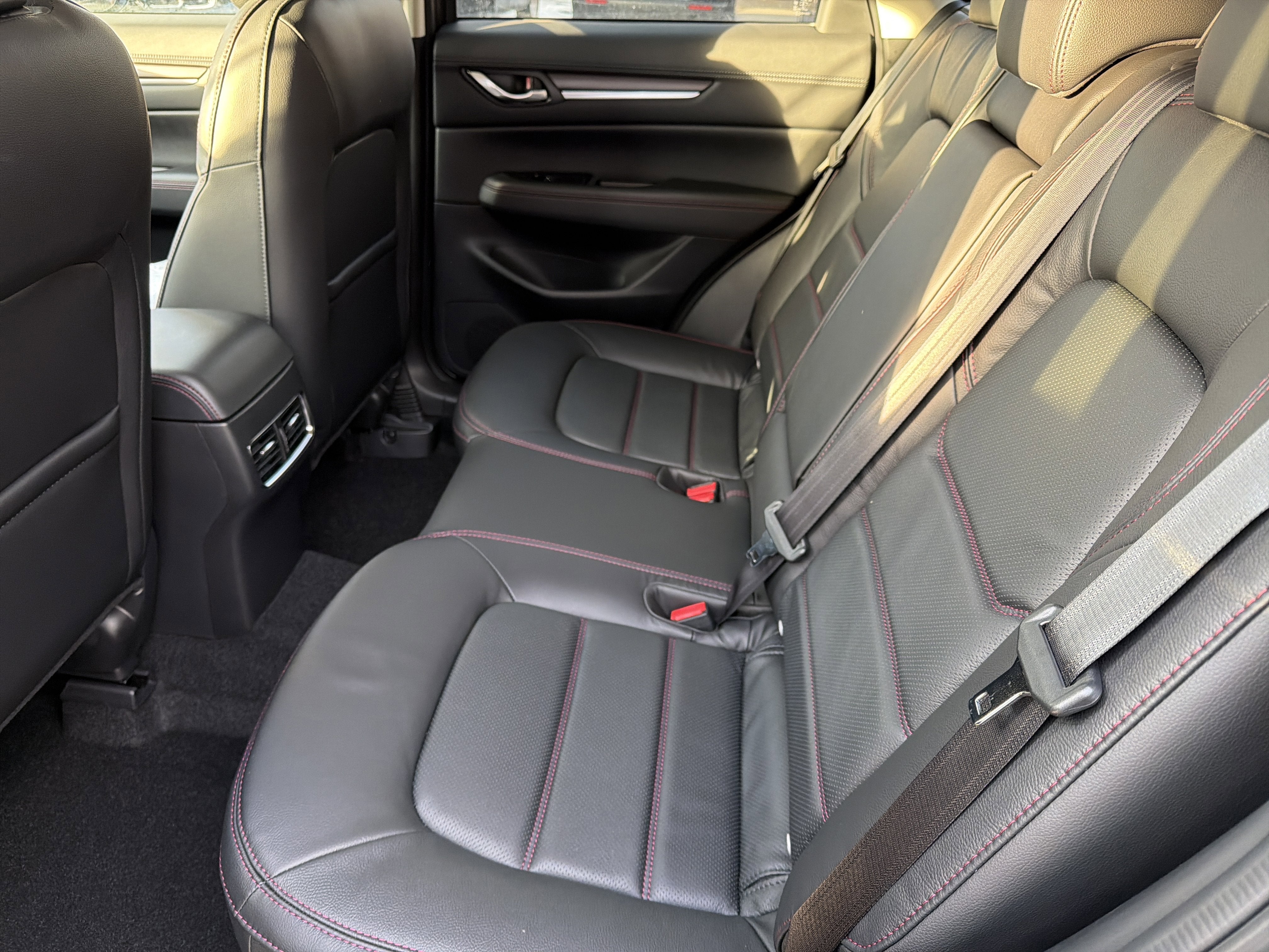 2025 Mazda Mazda CX-5 2.5 S Carbon Edition AWD