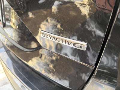 2025 Mazda Mazda CX-5 2.5 S Carbon Edition AWD