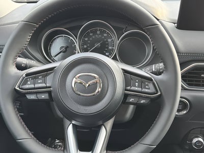 2025 Mazda Mazda CX-5 2.5 S Carbon Edition AWD