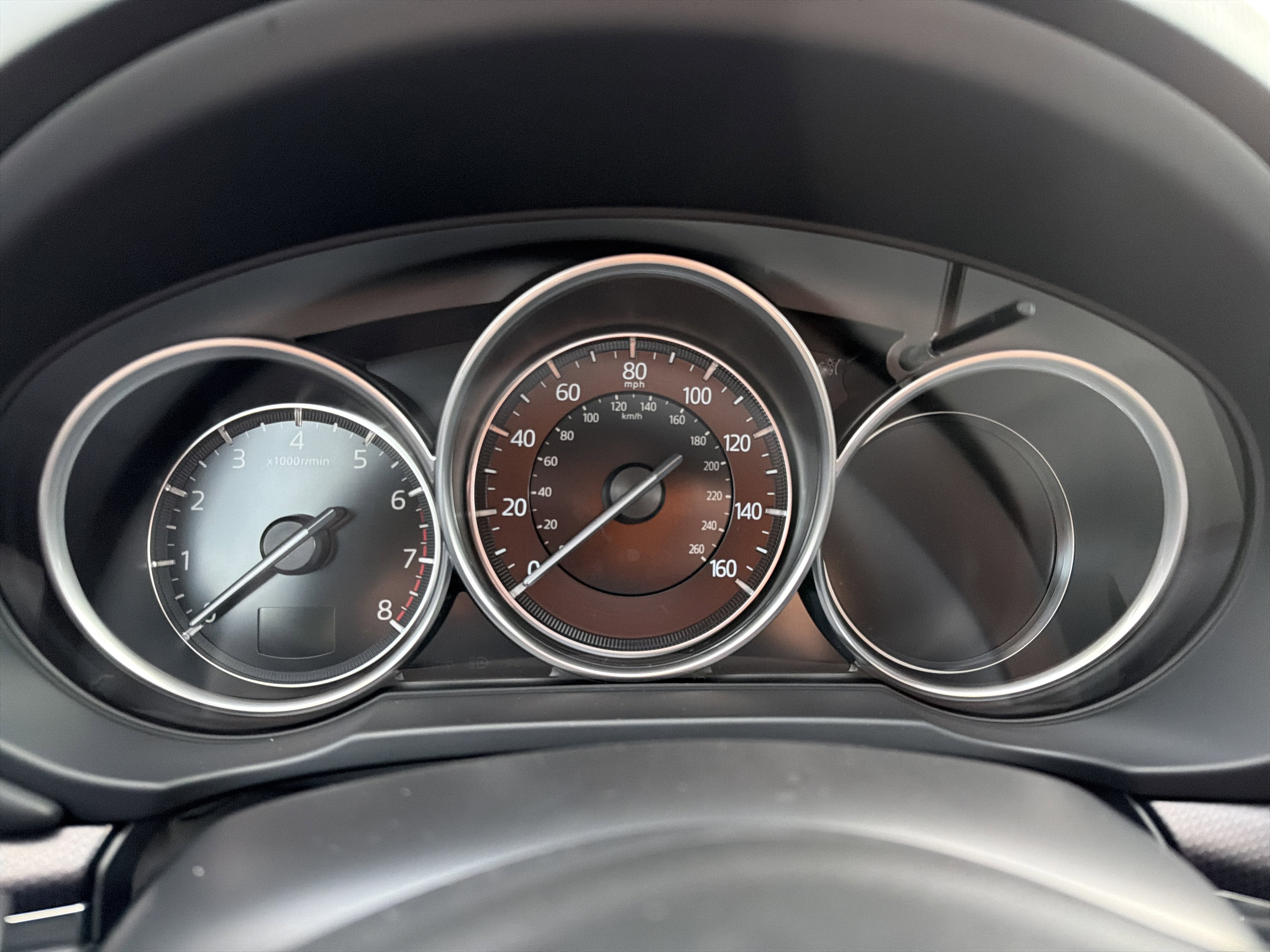 2025 Mazda Mazda CX-5 2.5 S Carbon Edition AWD