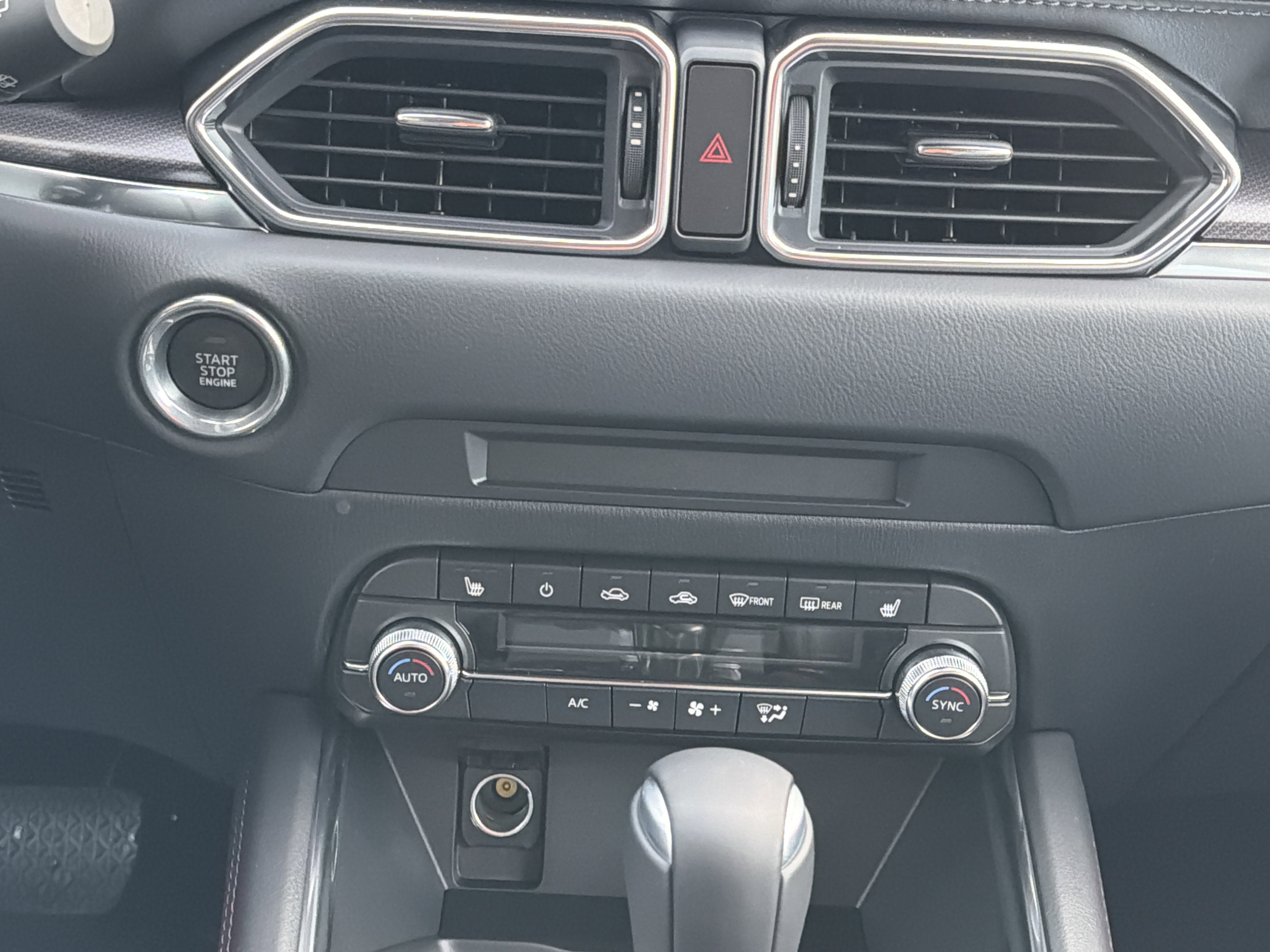 2025 Mazda Mazda CX-5 2.5 S Carbon Edition AWD