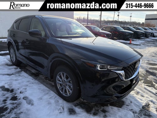 2025 Mazda Mazda CX-5 2.5 S Preferred AWD
