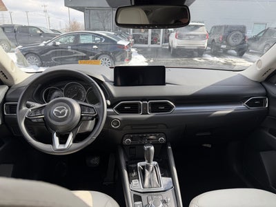 2023 Mazda Mazda CX-5 2.5 S Preferred Package