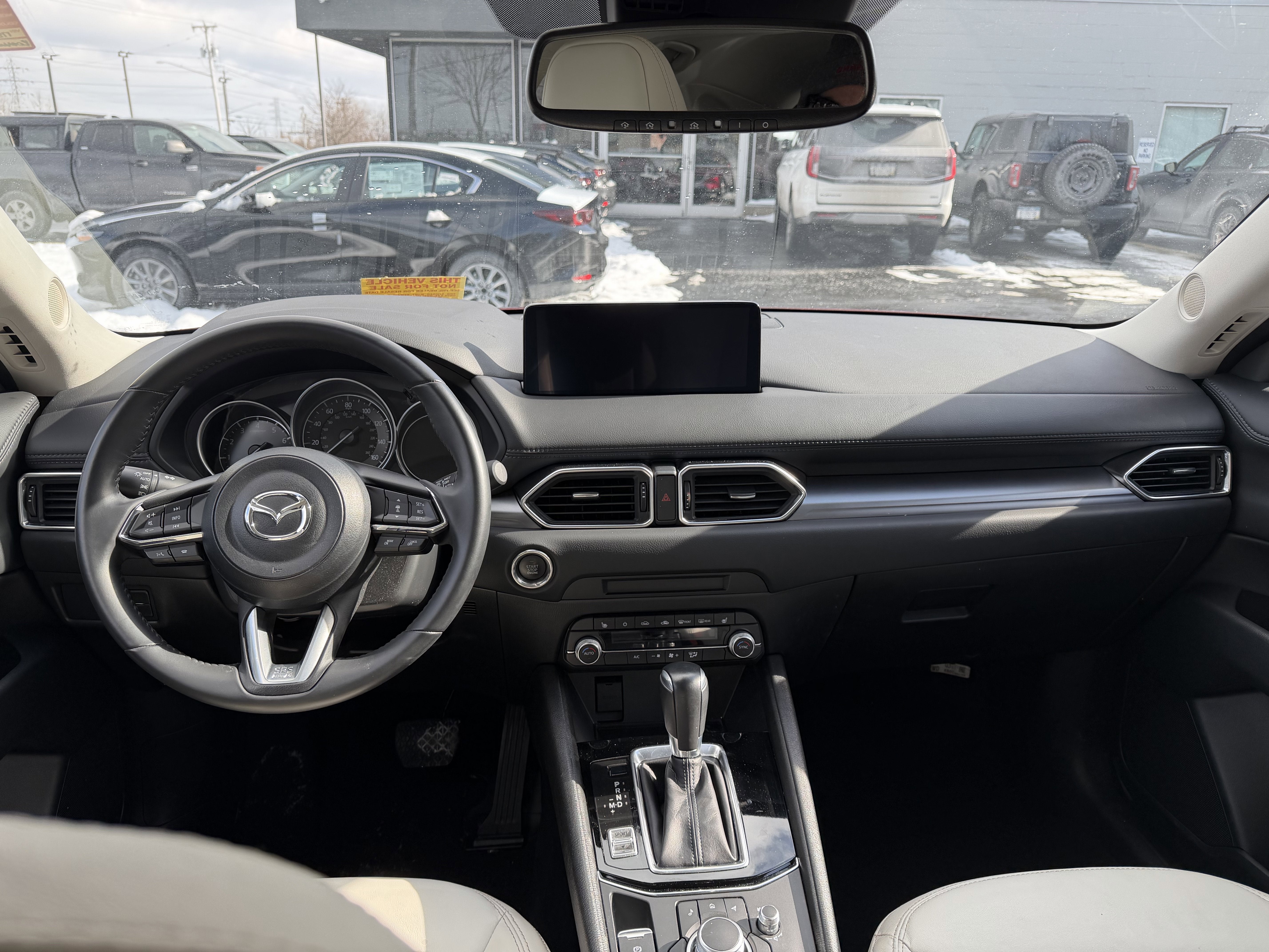 2023 Mazda Mazda CX-5 2.5 S Preferred Package