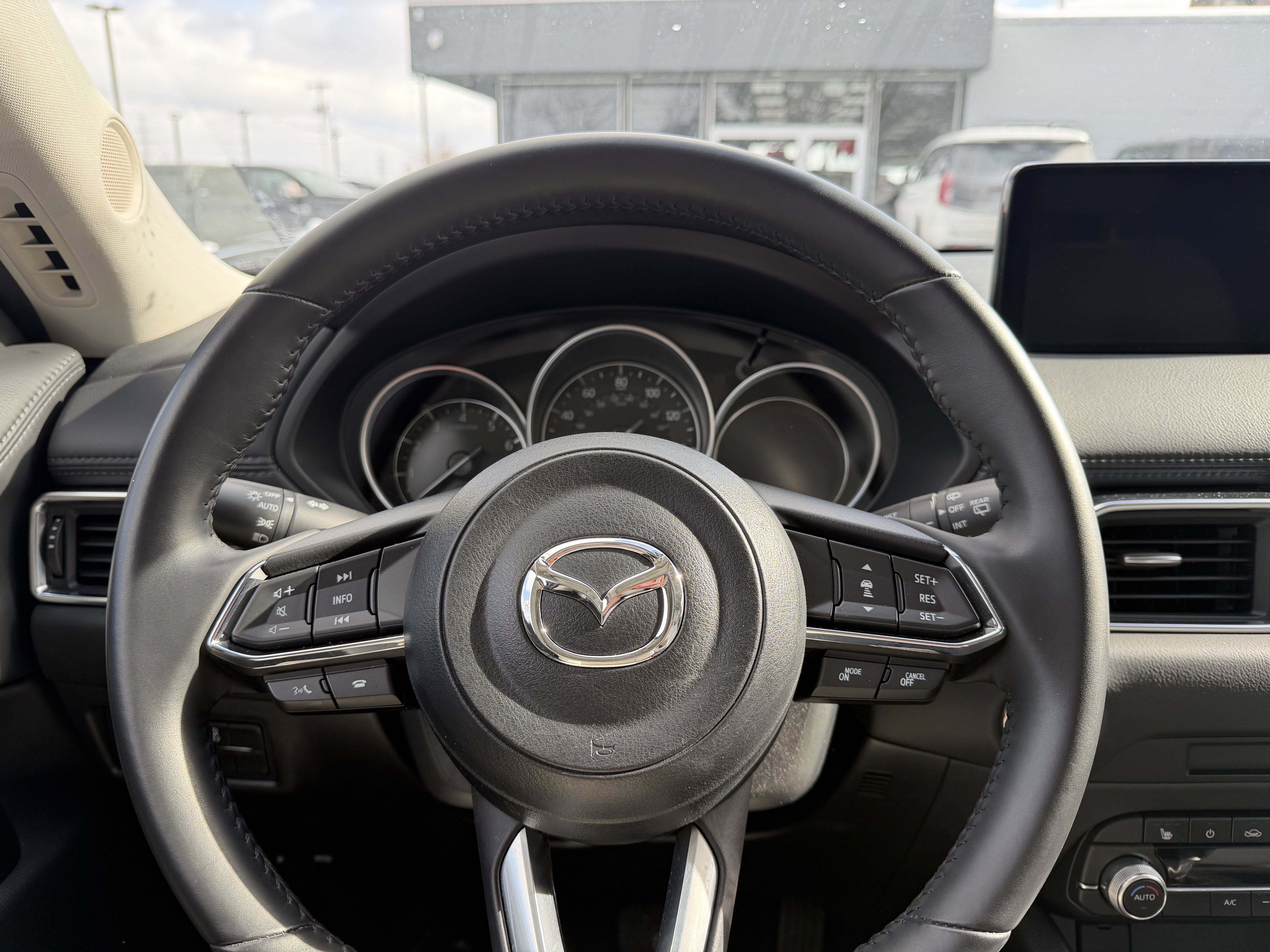 2023 Mazda Mazda CX-5 2.5 S Preferred Package