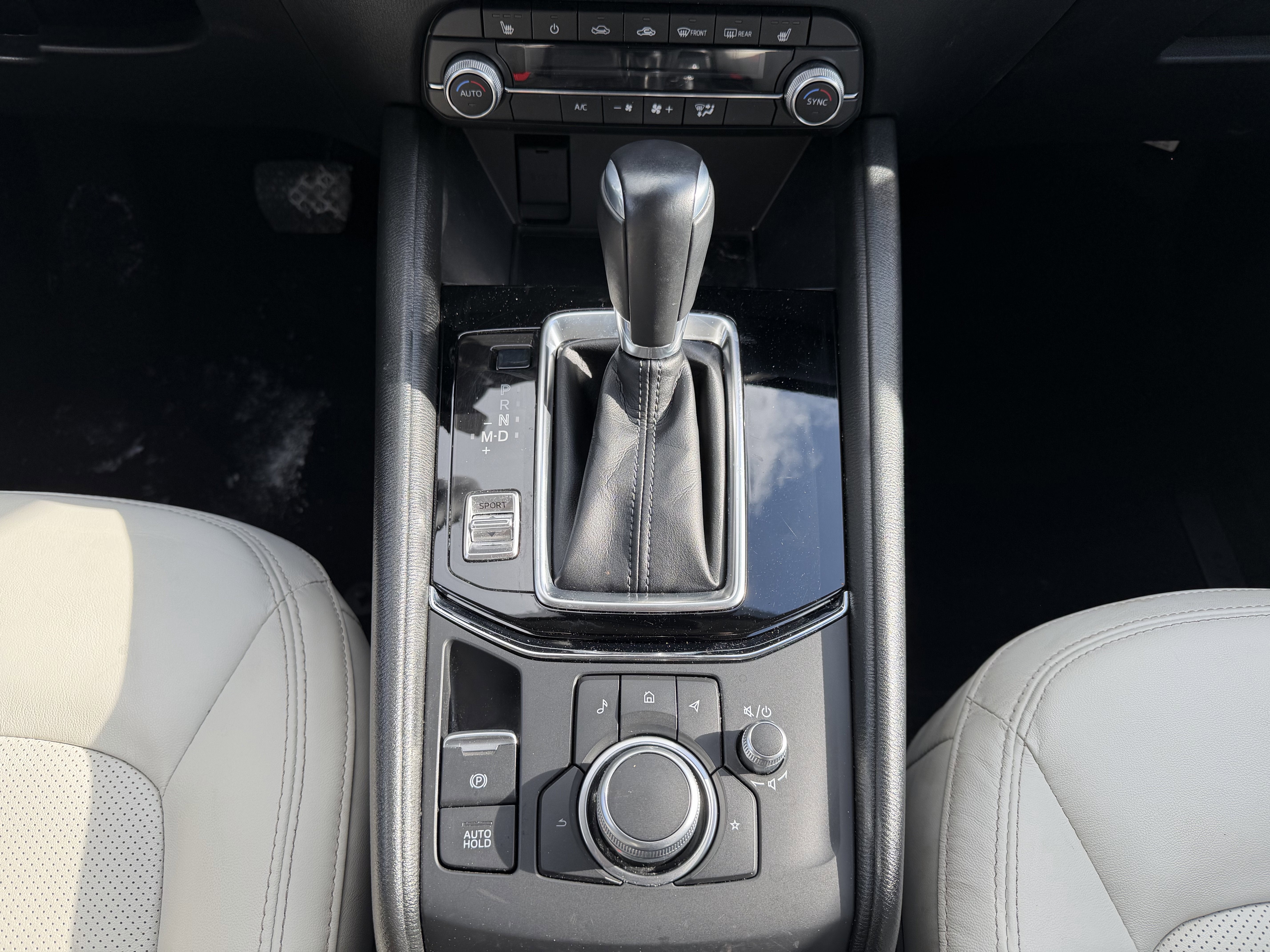 2023 Mazda Mazda CX-5 2.5 S Preferred Package