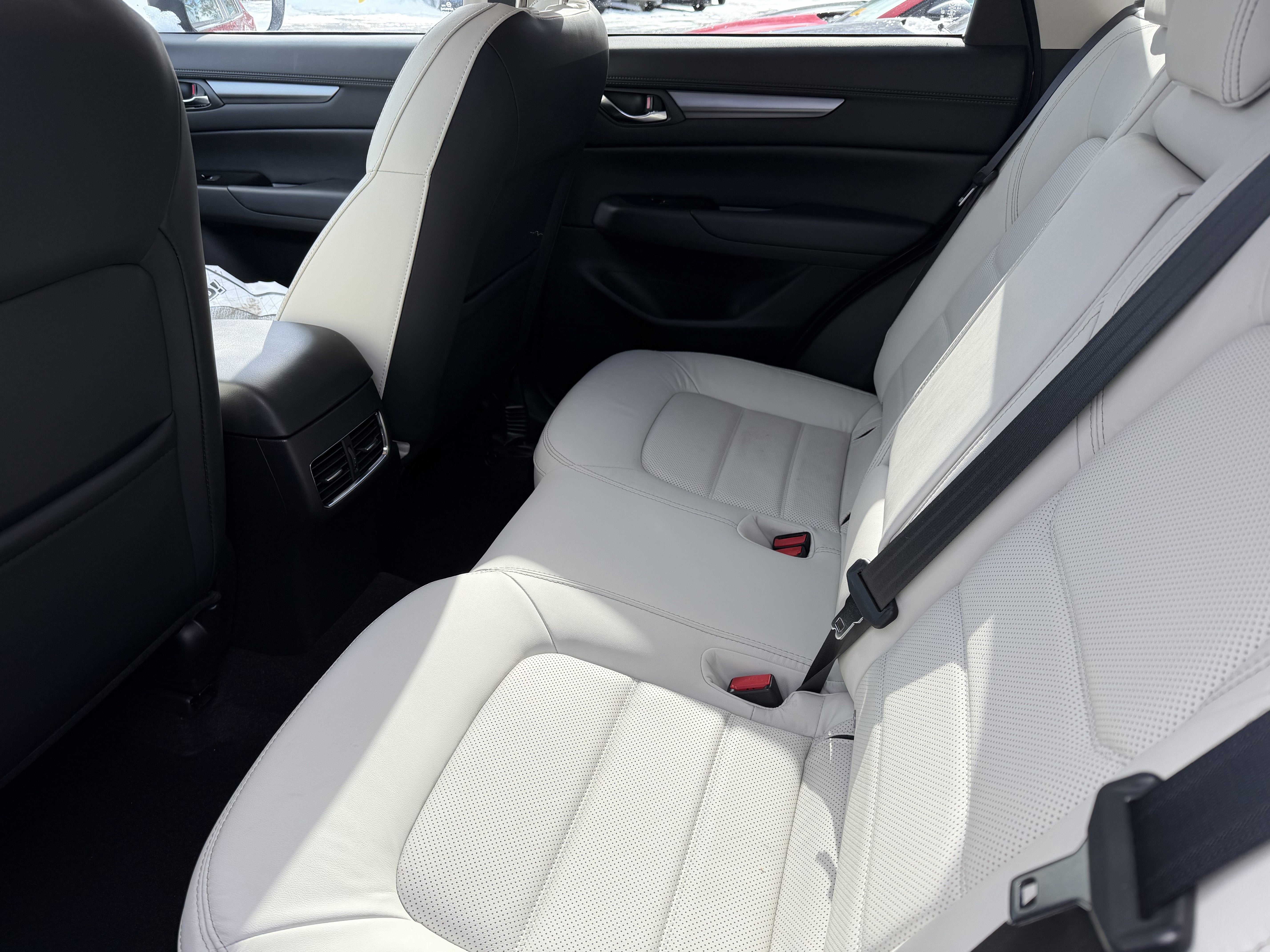 2023 Mazda Mazda CX-5 2.5 S Preferred Package