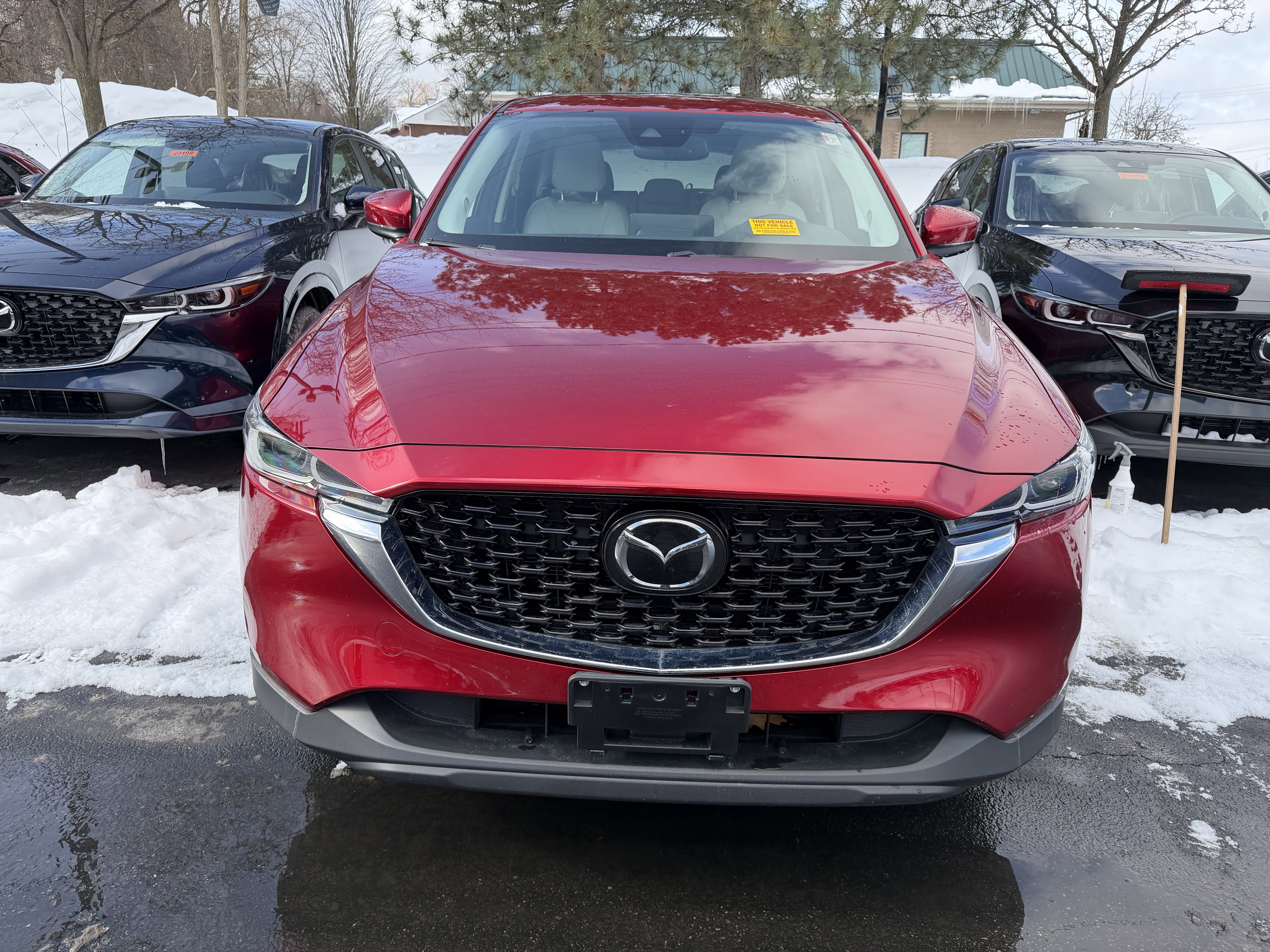 2023 Mazda Mazda CX-5 2.5 S Preferred Package