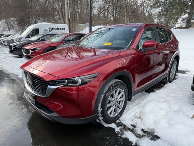 2023 Mazda Mazda CX-5 2.5 S Preferred Package