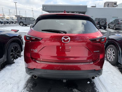 2023 Mazda Mazda CX-5 2.5 S Preferred Package