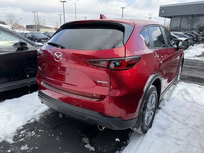 2023 Mazda Mazda CX-5 2.5 S Preferred Package