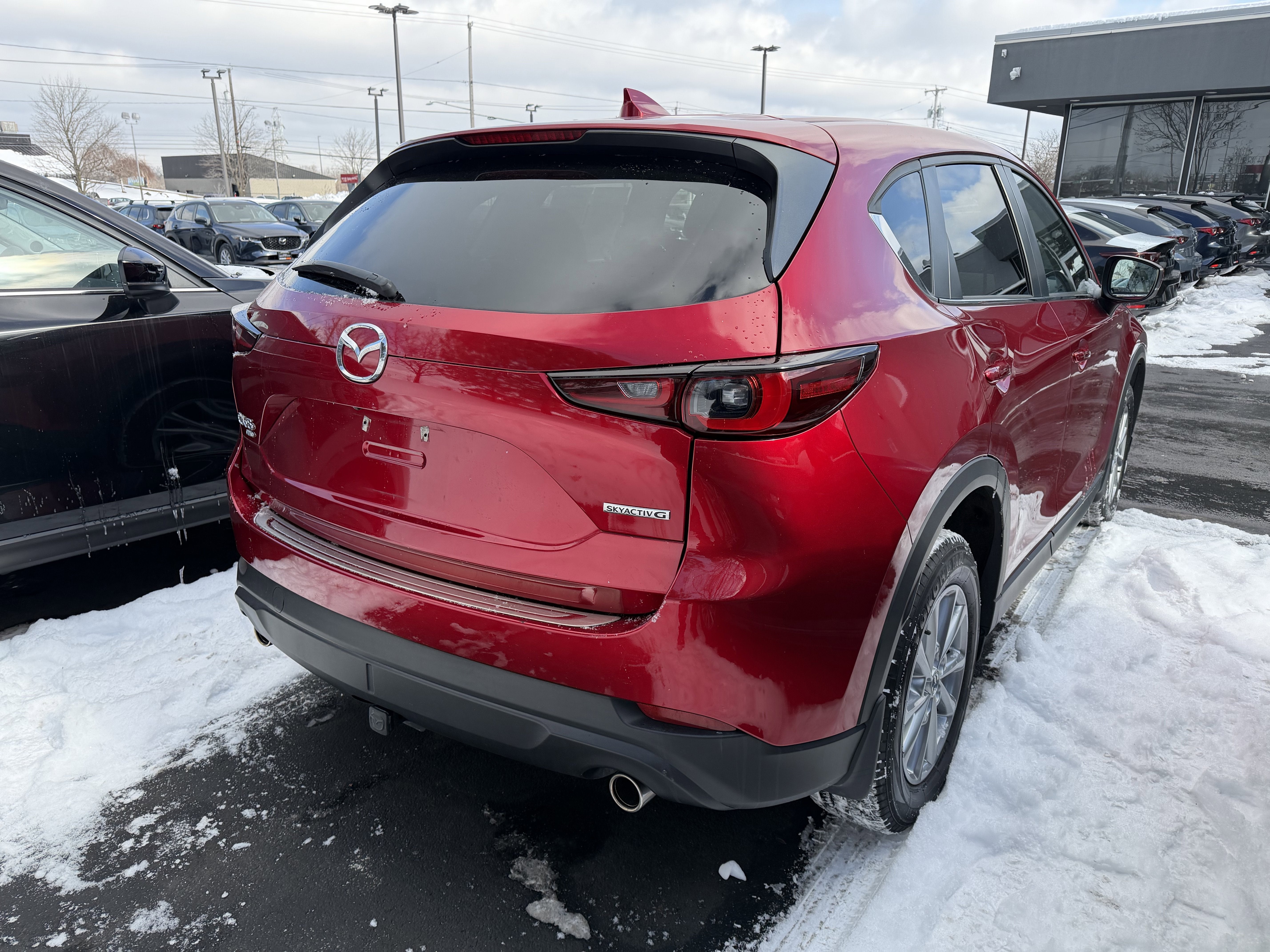 2023 Mazda Mazda CX-5 2.5 S Preferred Package