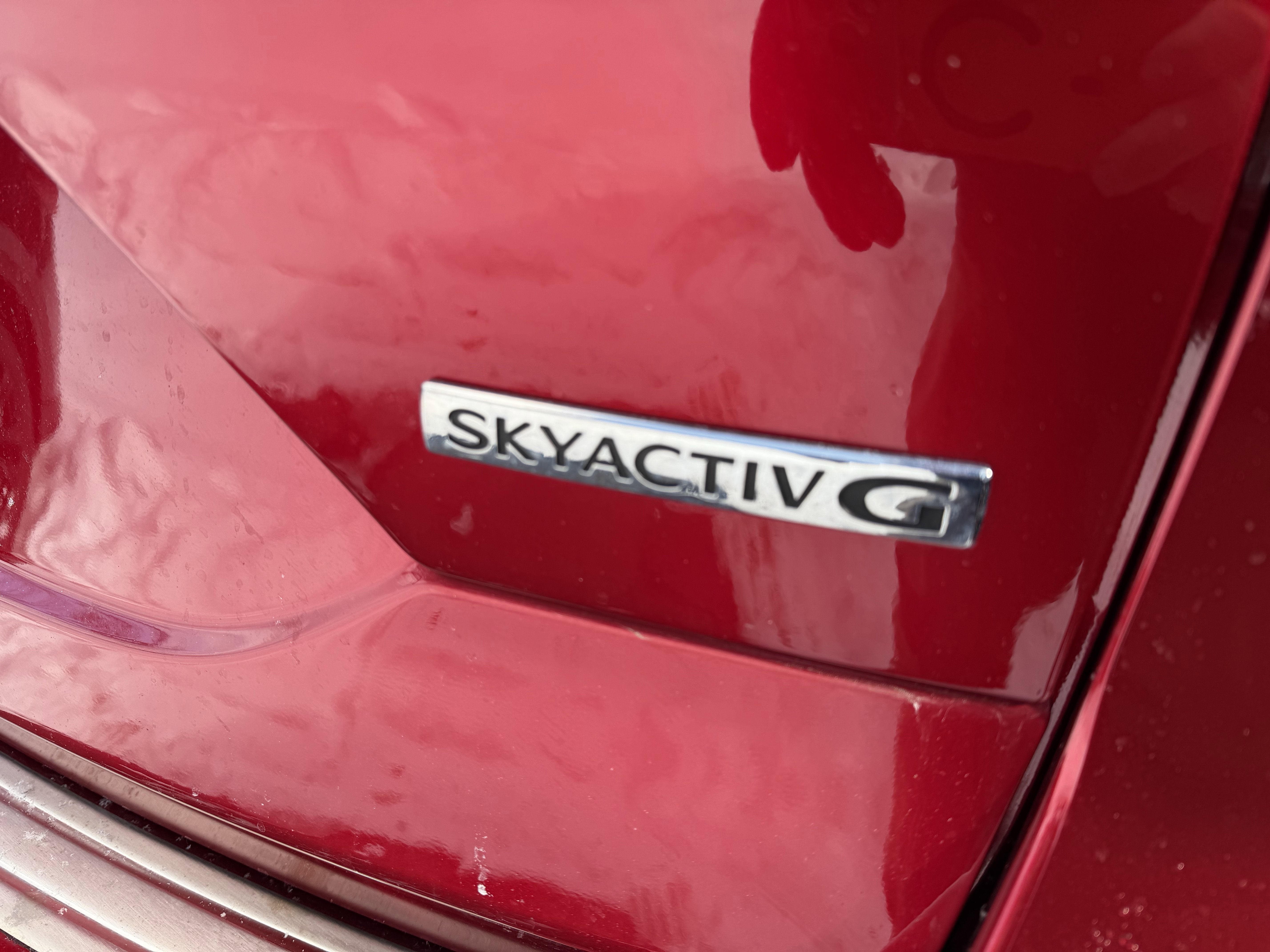 2023 Mazda Mazda CX-5 2.5 S Preferred Package