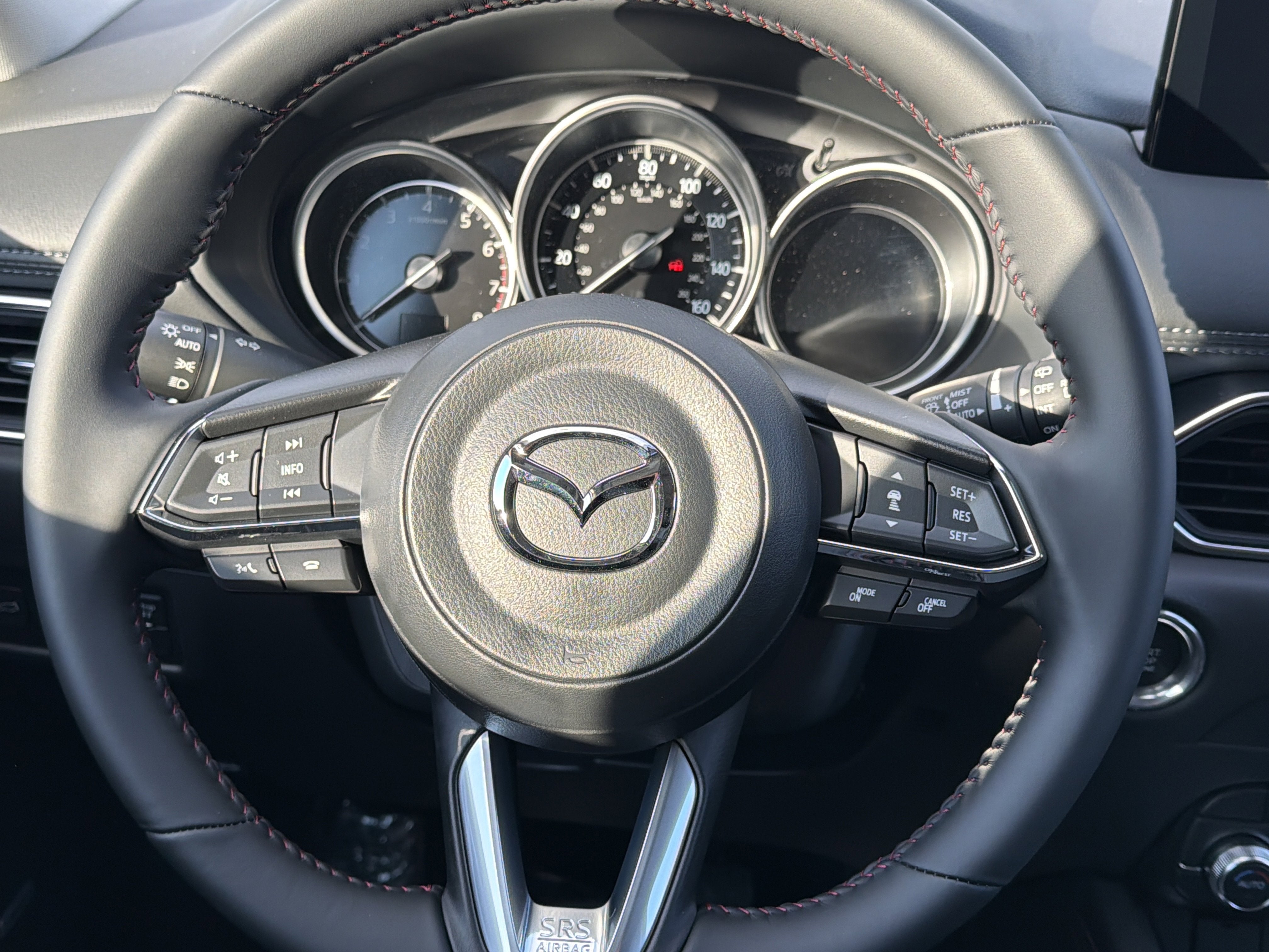 2025 Mazda Mazda CX-5 2.5 S Carbon Edition AWD