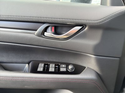 2025 Mazda Mazda CX-5 2.5 S Carbon Edition AWD