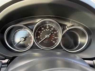 2025 Mazda Mazda CX-5 2.5 S Carbon Edition AWD