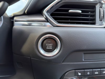 2025 Mazda Mazda CX-5 2.5 S Carbon Edition AWD