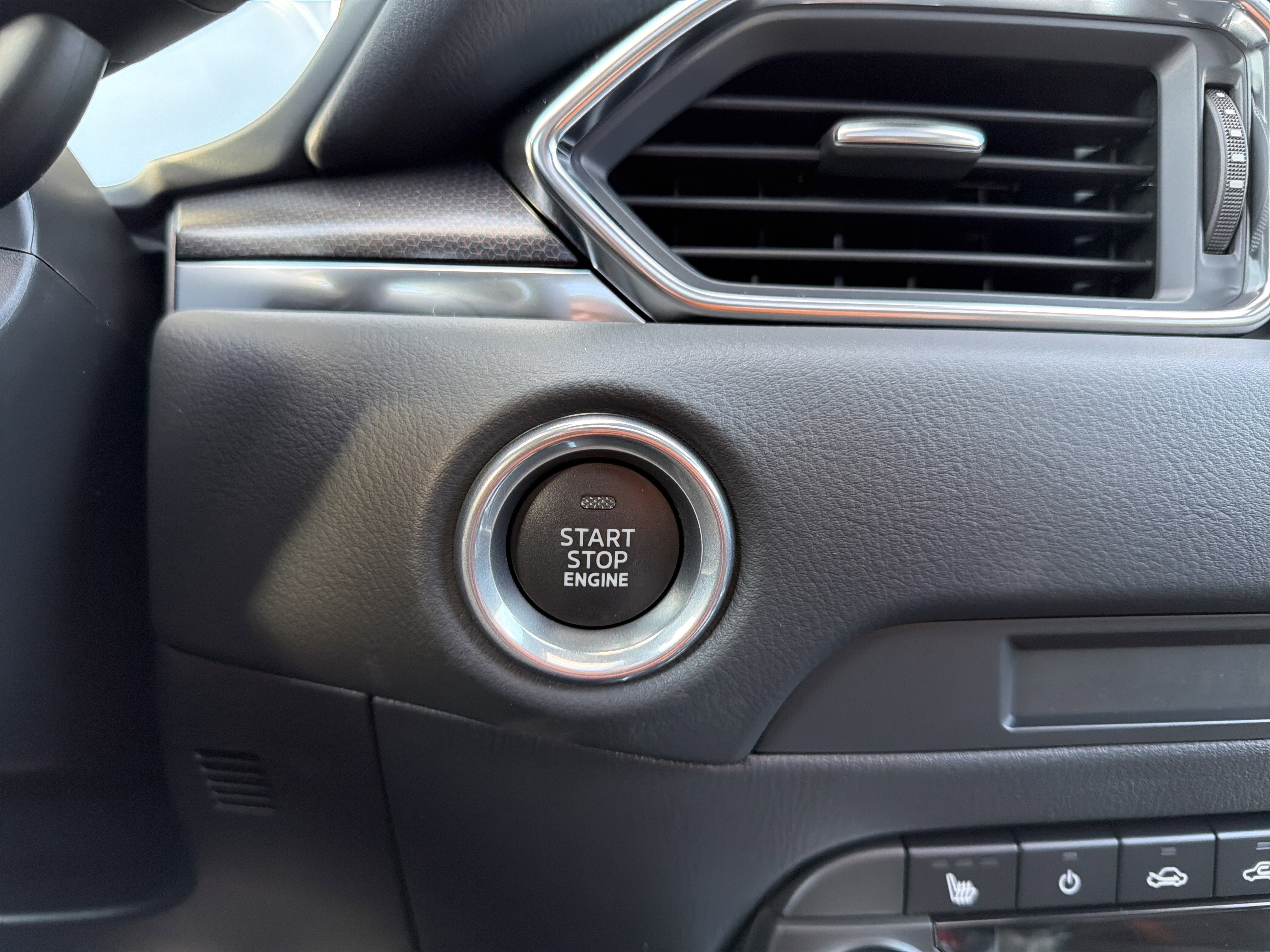 2025 Mazda Mazda CX-5 2.5 S Carbon Edition AWD