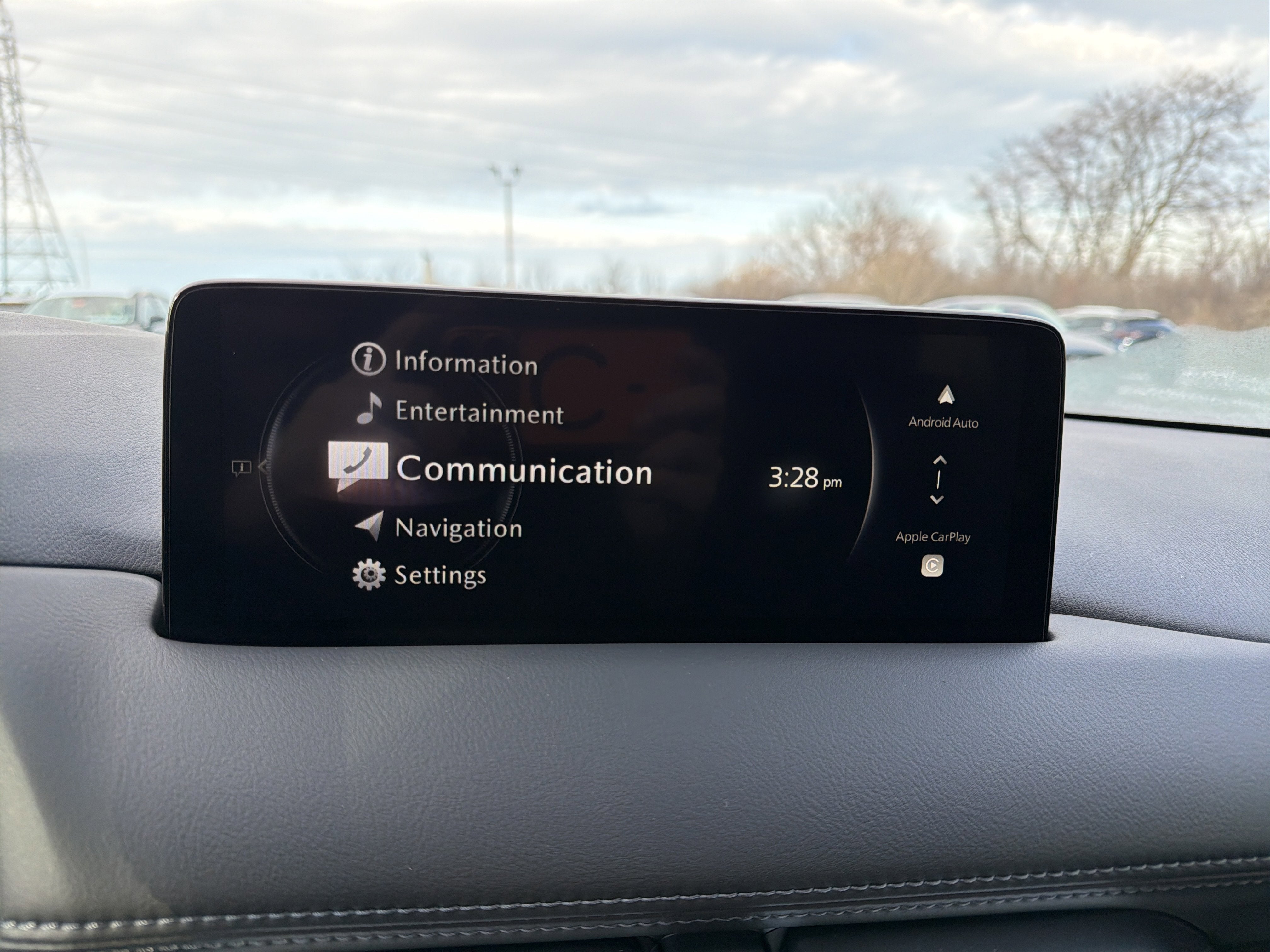 2025 Mazda Mazda CX-5 2.5 S Carbon Edition AWD