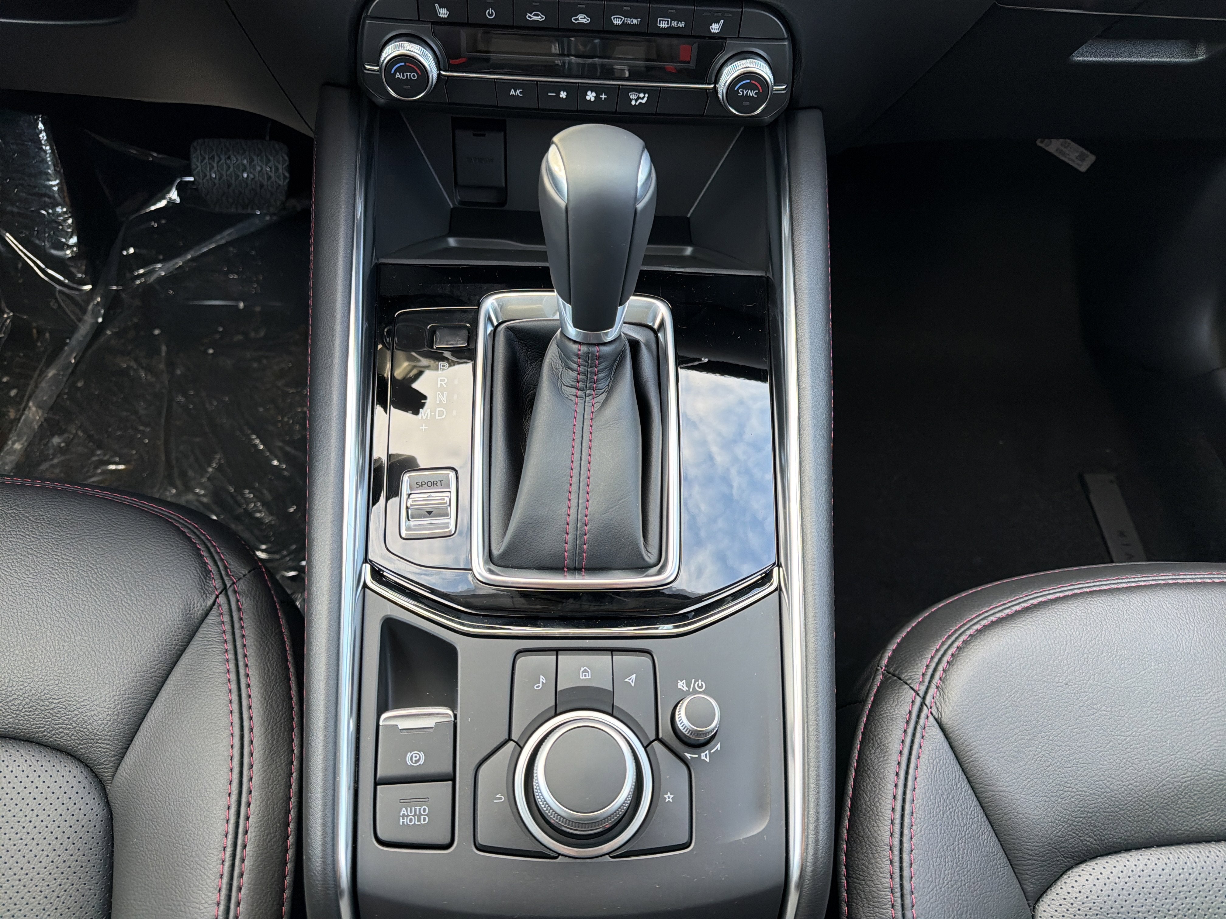 2025 Mazda Mazda CX-5 2.5 S Carbon Edition AWD