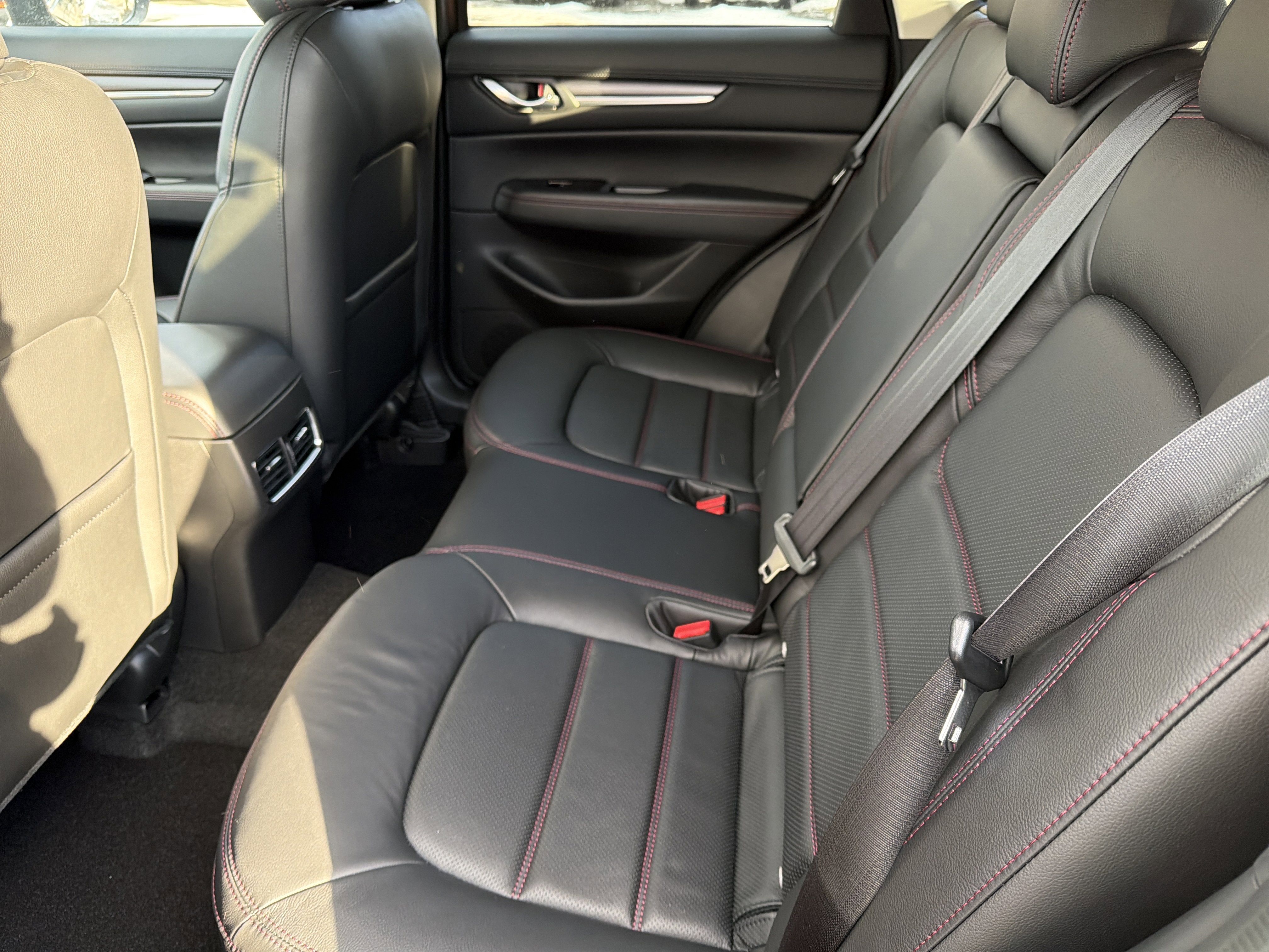 2025 Mazda Mazda CX-5 2.5 S Carbon Edition AWD